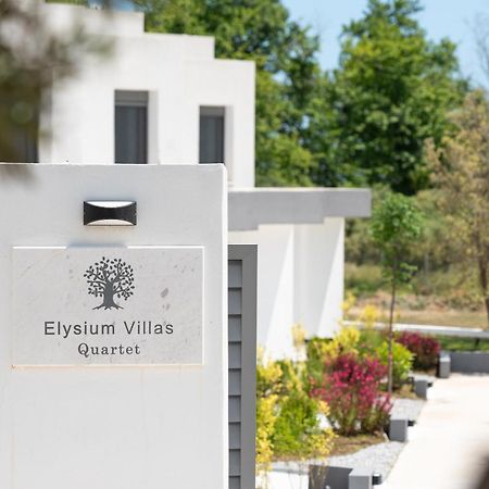 סארטי Elysium Villas Quartet מראה חיצוני תמונה