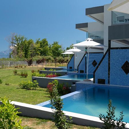 סארטי Elysium Villas Quartet מראה חיצוני תמונה