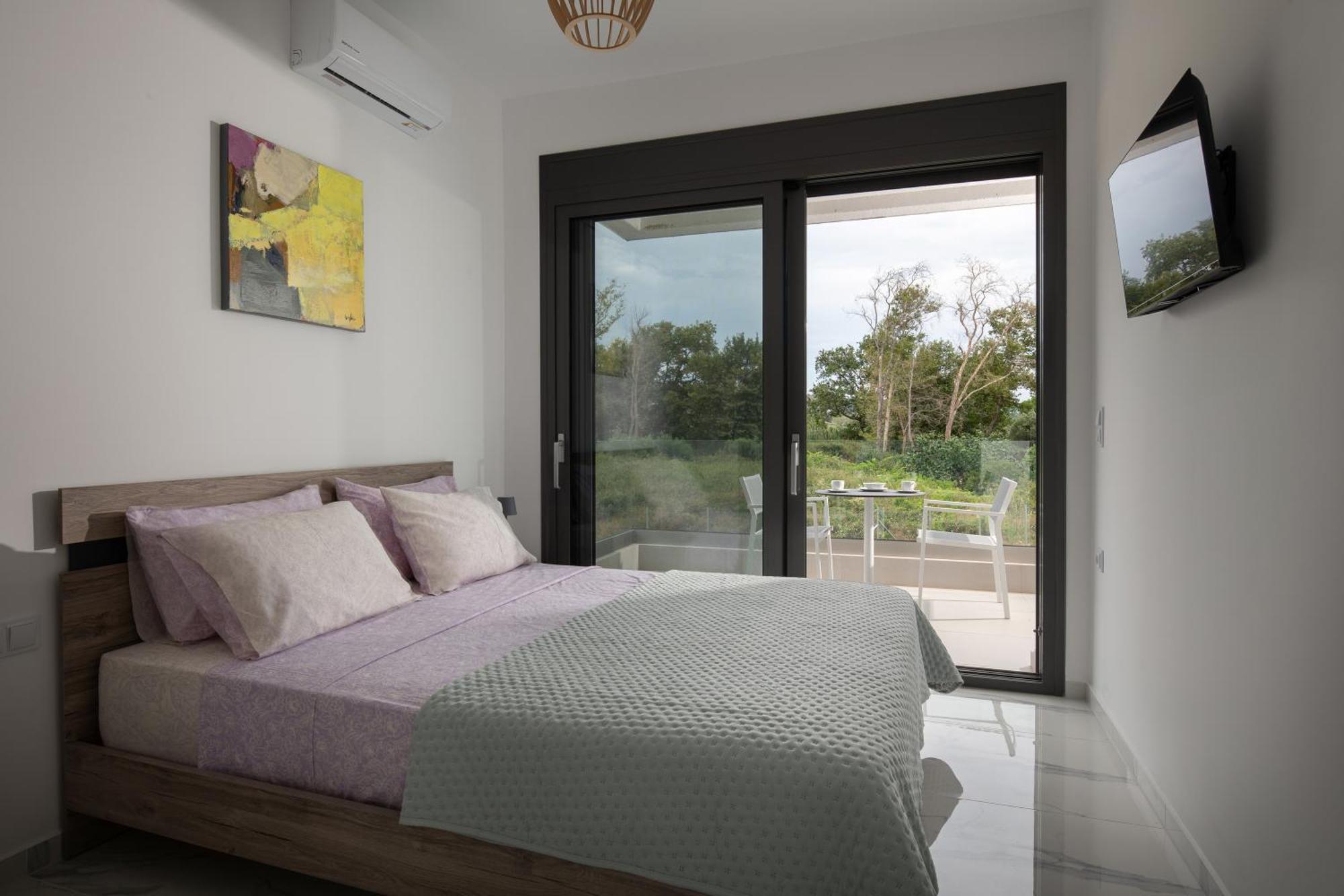 סארטי Elysium Villas Quartet מראה חיצוני תמונה