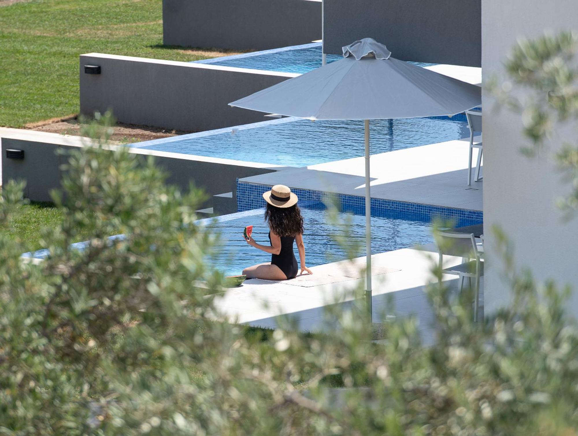 סארטי Elysium Villas Quartet מראה חיצוני תמונה