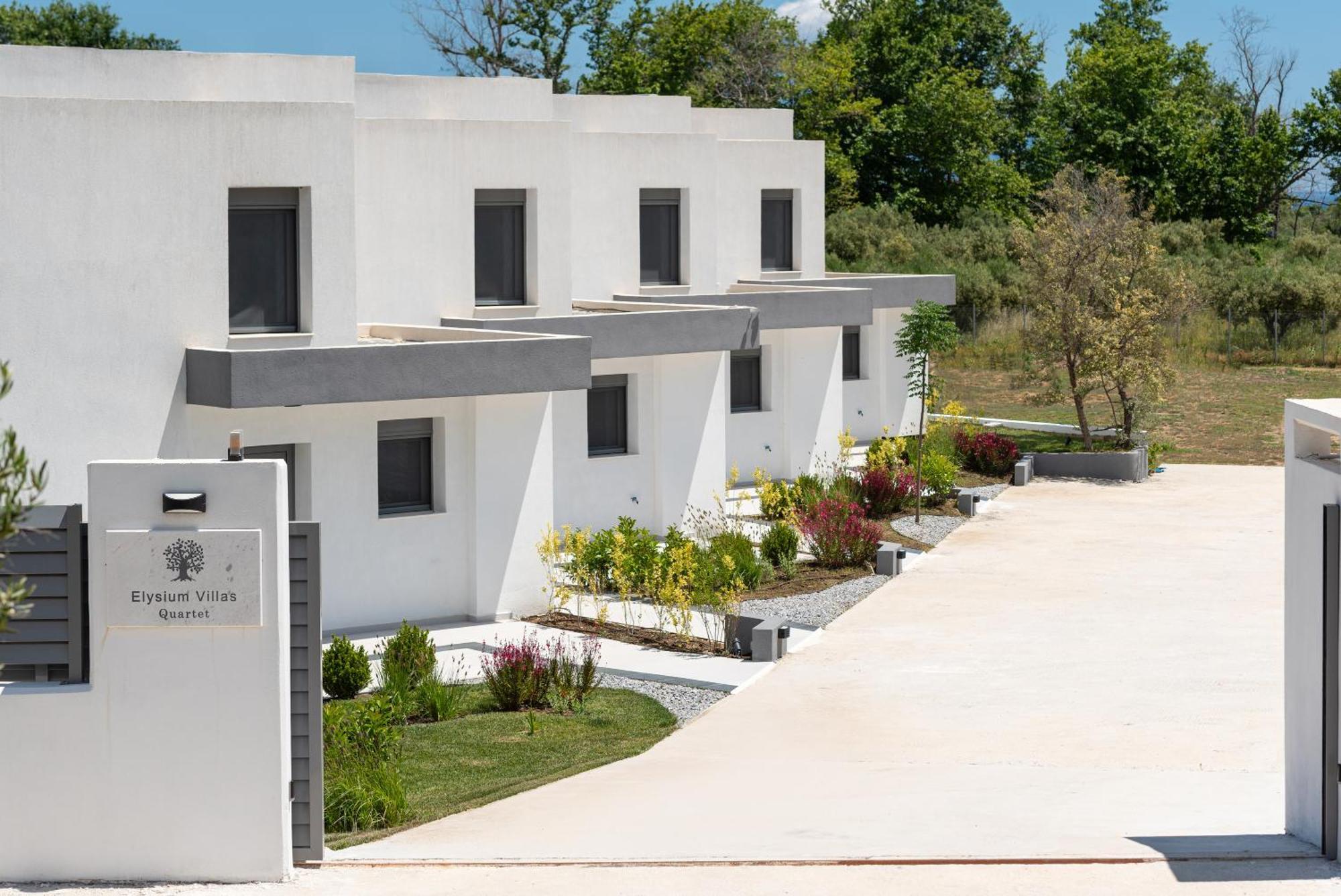סארטי Elysium Villas Quartet מראה חיצוני תמונה