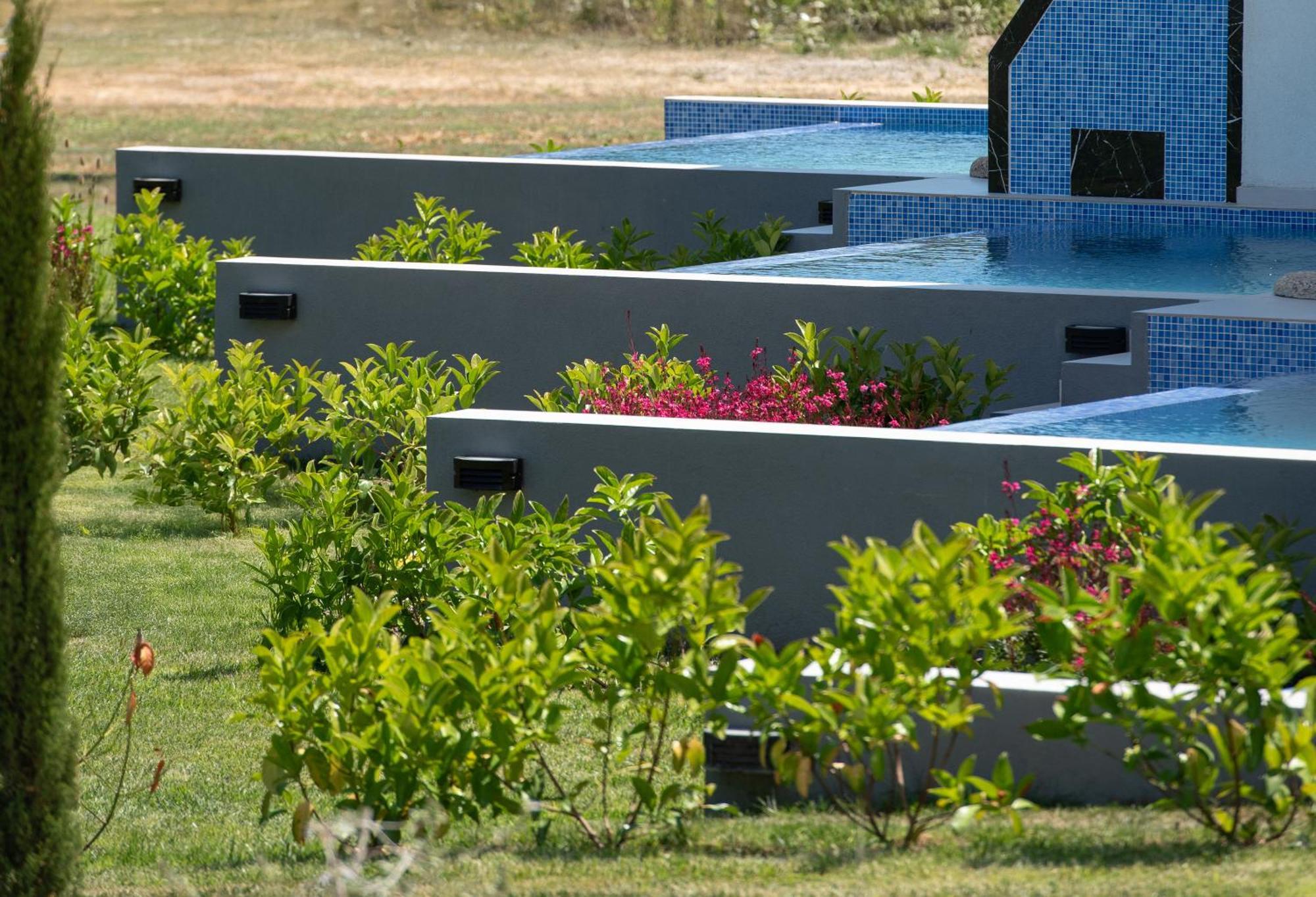 סארטי Elysium Villas Quartet מראה חיצוני תמונה
