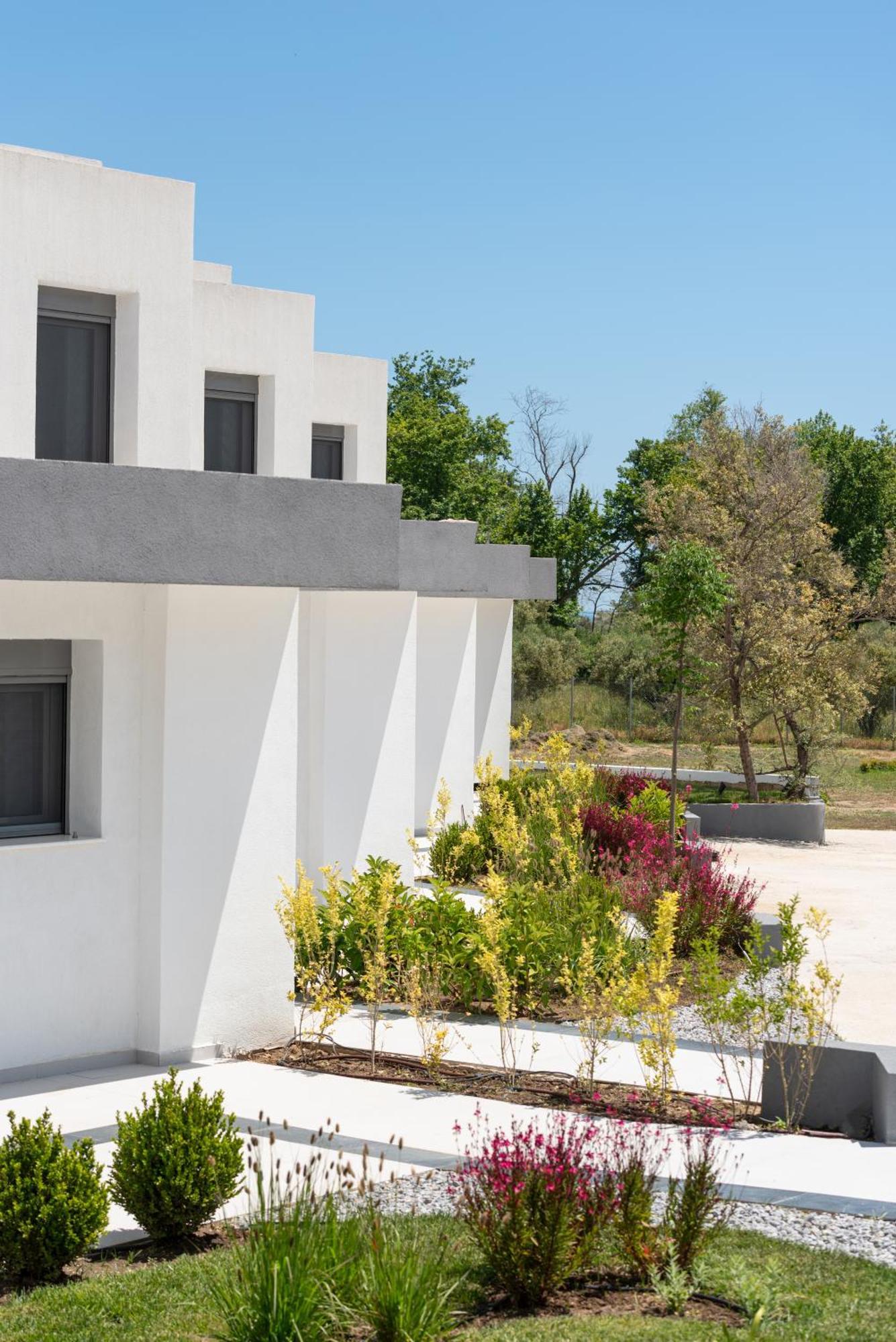 סארטי Elysium Villas Quartet מראה חיצוני תמונה