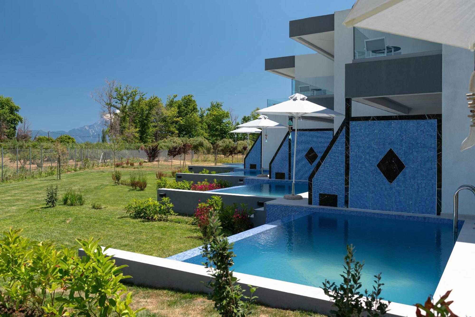 סארטי Elysium Villas Quartet מראה חיצוני תמונה